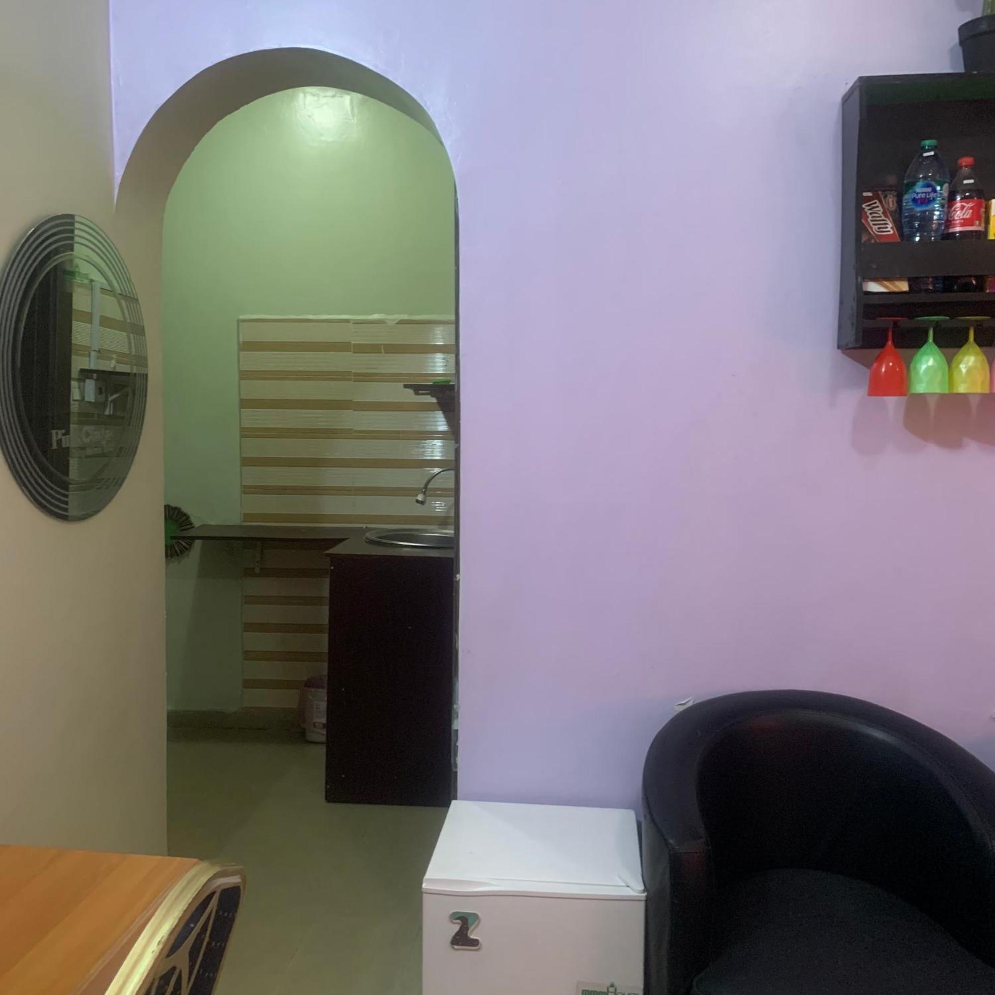 Aparthotel Health Plaza Abuja Exterior foto